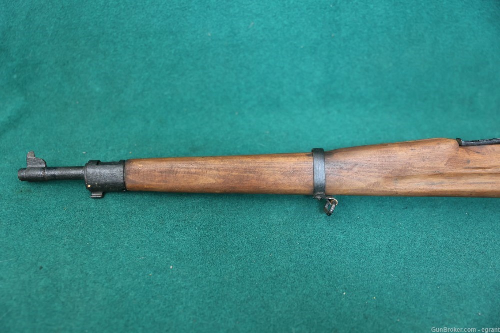 Springfield Dummy Training rifle non-firing replica WW II 1903 1903-A3-img-6