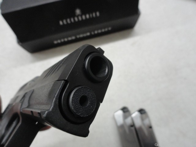 Springfield Armory Hellcat OSP Pro 9mm 3.7" 15rd 17rd HCP9379BOSP IN STOCK-img-5