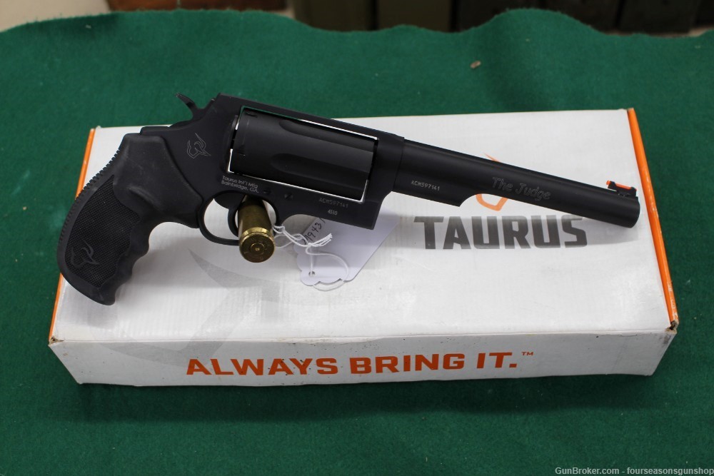 Taurus The Judge Mag 45/410  -img-0