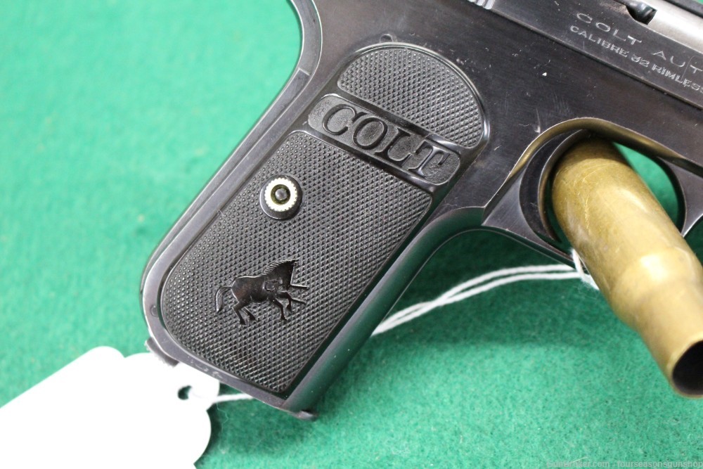 Colt 1903 32 Hammerless per fit -img-8