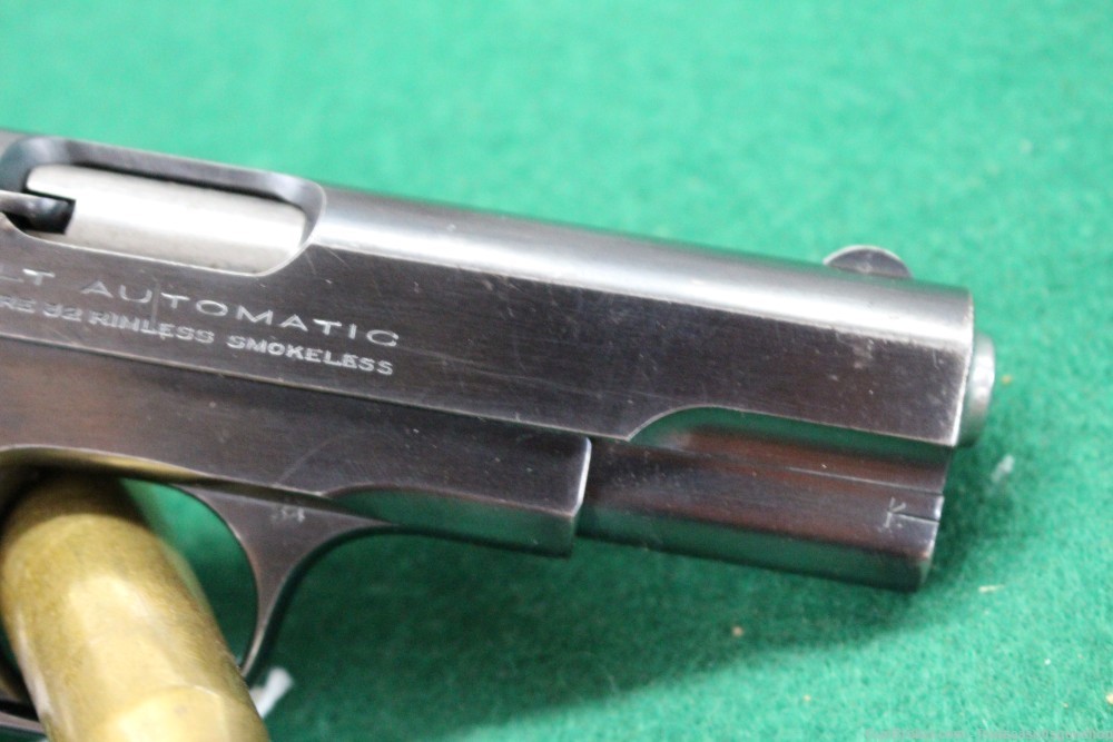 Colt 1903 32 Hammerless per fit -img-6