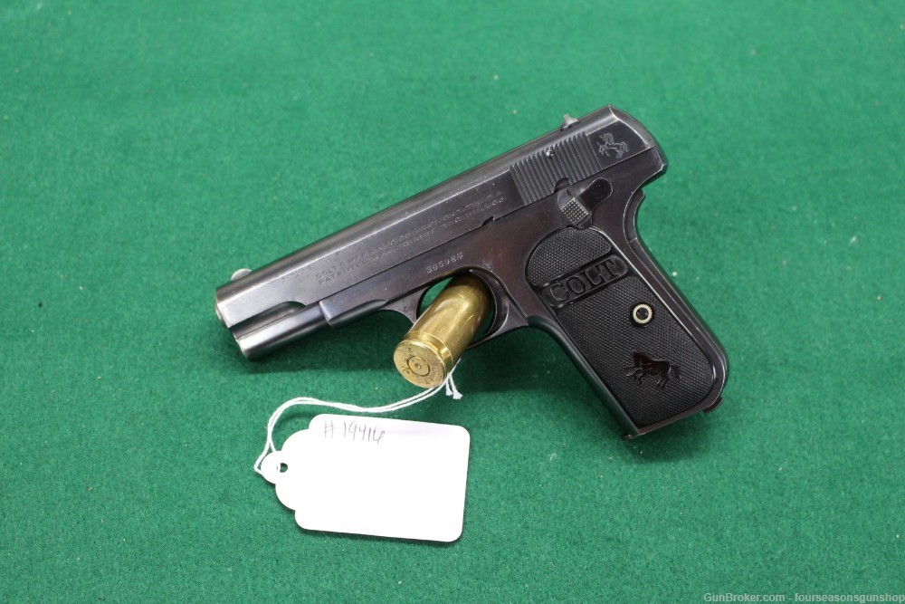 Colt 1903 32 Hammerless per fit -img-0