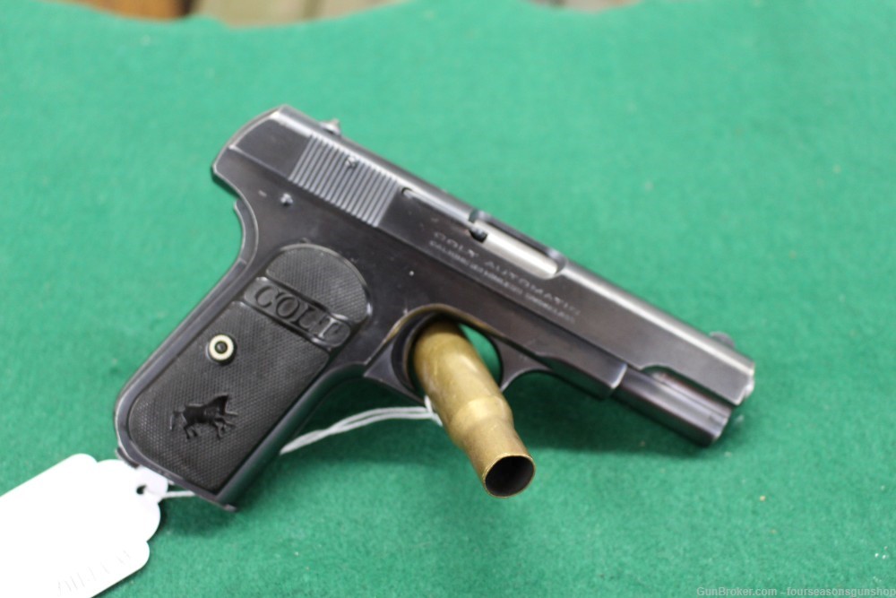 Colt 1903 32 Hammerless per fit -img-5