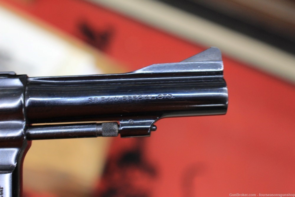 Smith & Wesson Model 15-3 -img-9