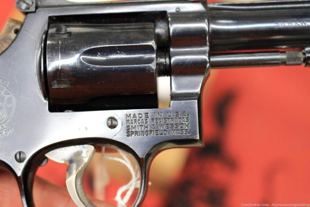 Smith & Wesson Model 15-3 -img-8