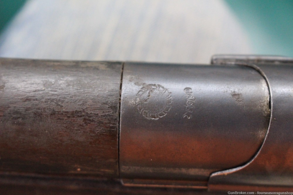 Scarce Siamese Mauser Type 46-img-4