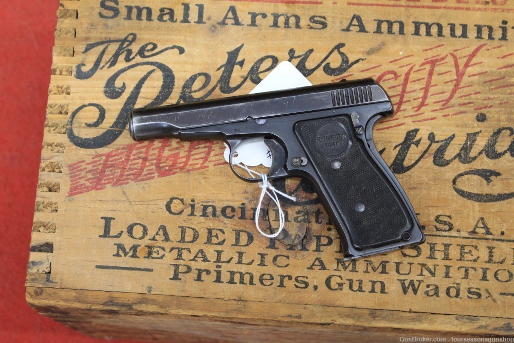 Remington Model 51 old one -img-0