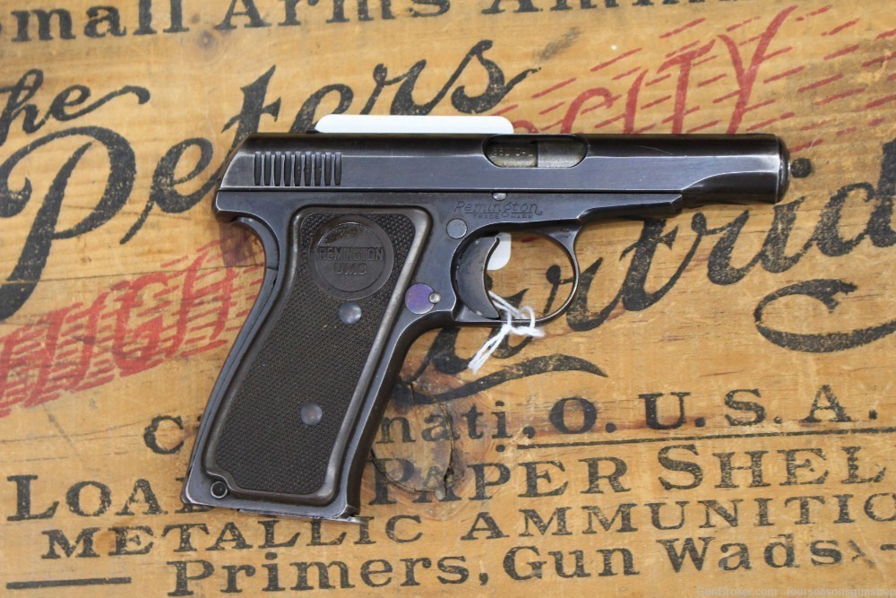 Remington Model 51 old one -img-1