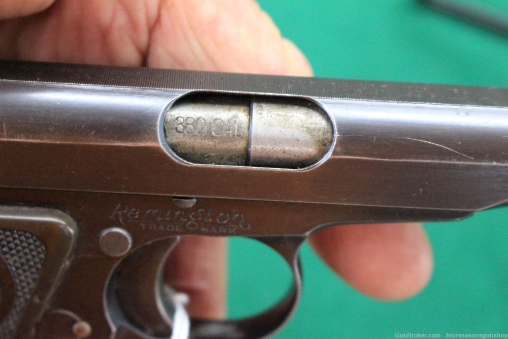 Remington Model 51 old one -img-8
