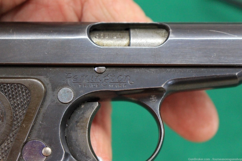 Remington Model 51 old one -img-7