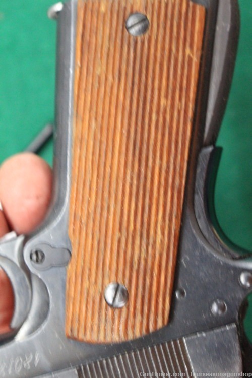 Argentinian F.M.A.P Sist Colt 45 ACP-img-7