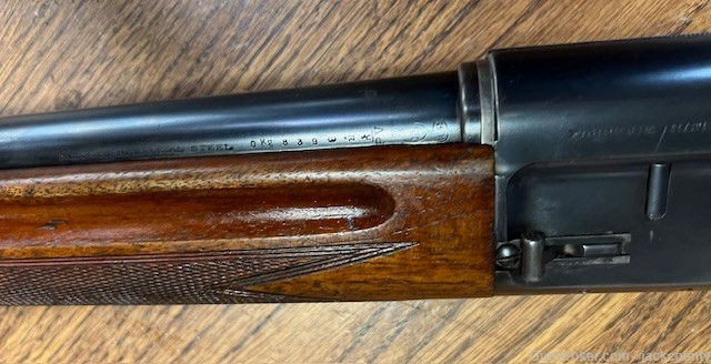Circa 1928, Browning , A5, 16 ga,2 3/4" ,  26" Mod, , 14.5 LOP-img-10