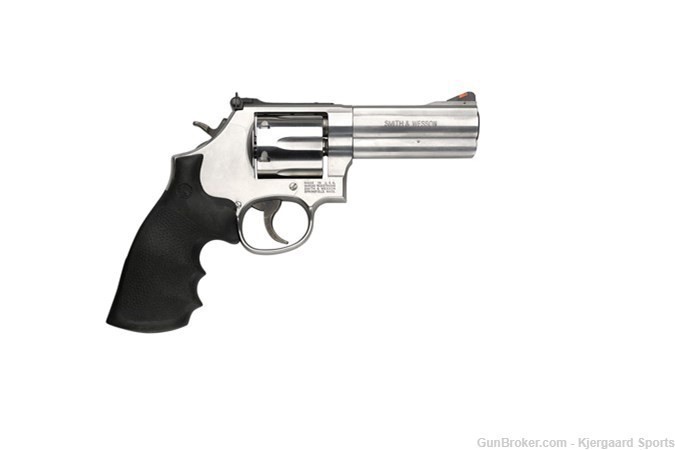 Smith & Wesson 686 357 Magnum NEW 4" Barrel 164222 In Stock!-img-0