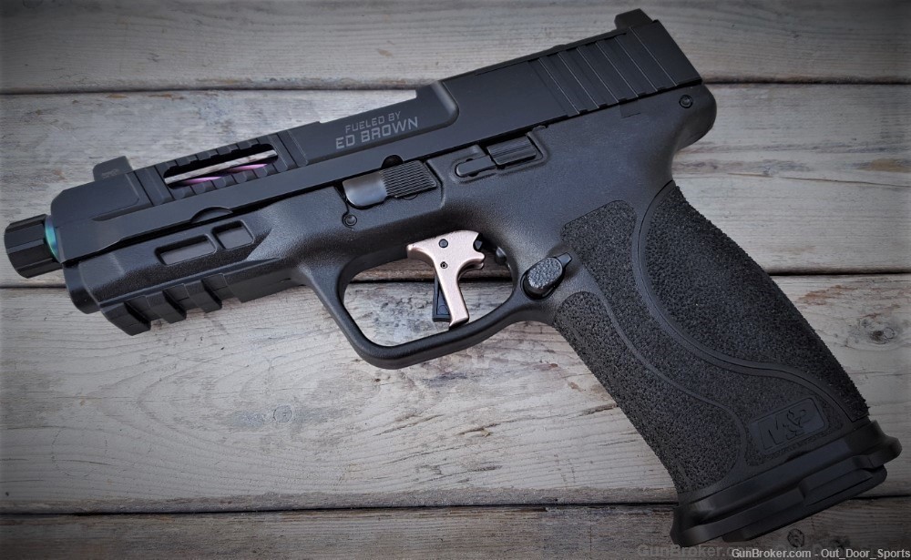 Ed Brown FUELED M&P Fully Customized MP-F4 /EZ Pay $129-img-3