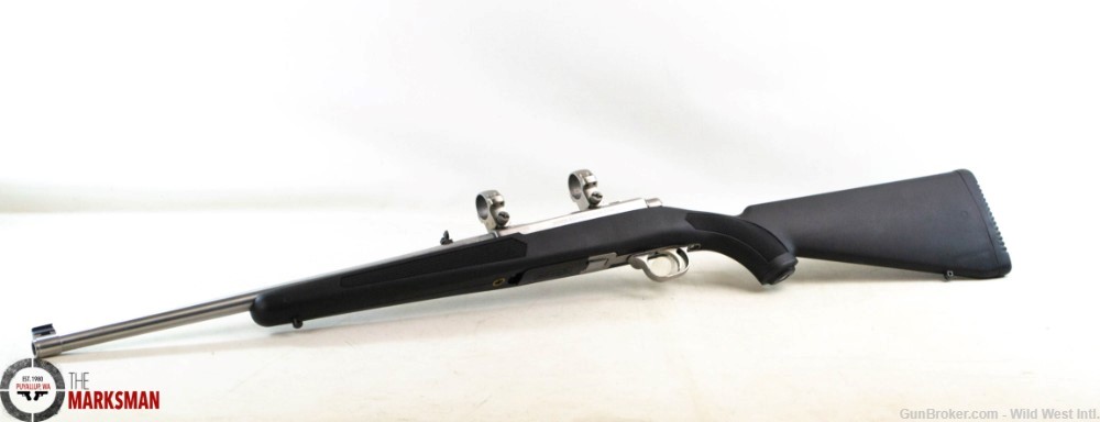 Ruger Model 77/44 All Weather, .44 Magnum, Lightly Used-img-0
