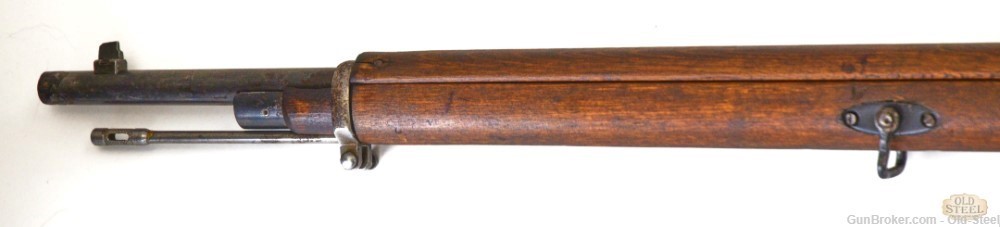 Finnish Capture Mosin Nagant 1891 Rifle 7.62x54R Mfg 1897 WWII WW2 -img-2