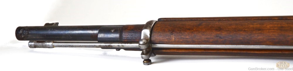 Finnish Capture Mosin Nagant 1891 Rifle 7.62x54R Mfg 1897 WWII WW2 -img-13