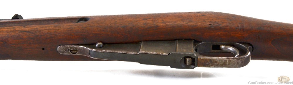Finnish Capture Mosin Nagant 1891 Rifle 7.62x54R Mfg 1897 WWII WW2 -img-15