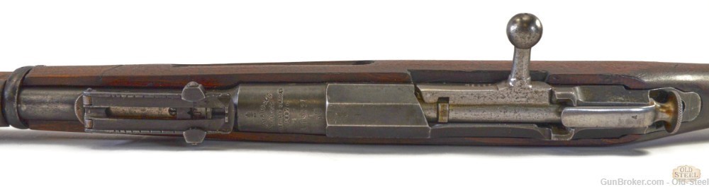 Finnish Capture Mosin Nagant 1891 Rifle 7.62x54R Mfg 1897 WWII WW2 -img-19
