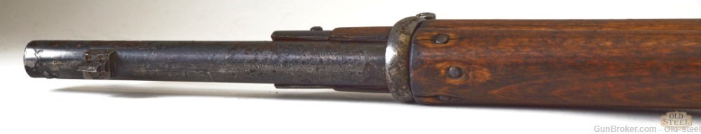 Finnish Capture Mosin Nagant 1891 Rifle 7.62x54R Mfg 1897 WWII WW2 -img-17