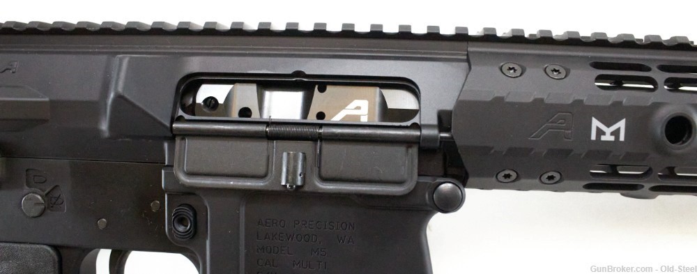 Aero Precision M4 AR10 7.62x51/.308 WIN Rifle Defense Plinking w/Mag-img-7