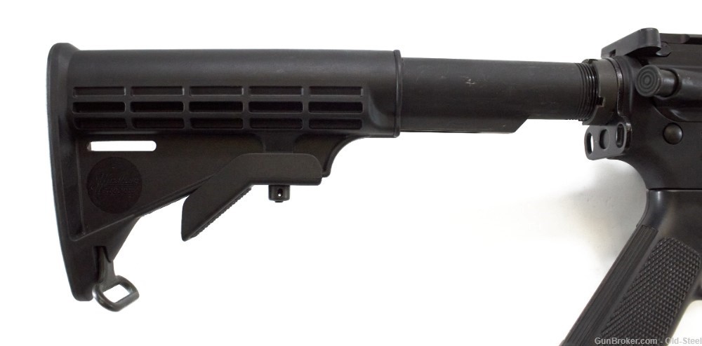 Wilson Combat WC-15 AR15 .223/556 Tactical Defense Rifle w/Mag-img-3