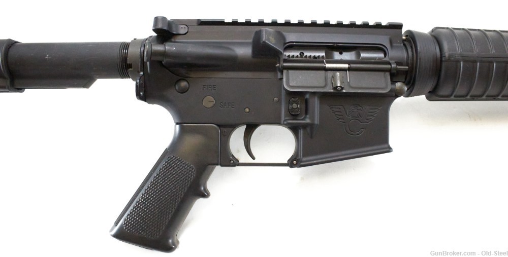 Wilson Combat WC-15 AR15 .223/556 Tactical Defense Rifle w/Mag-img-4