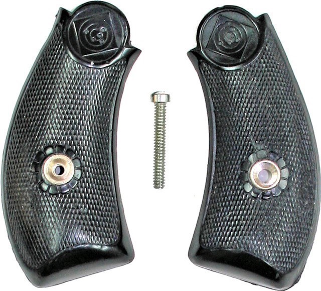 Harrington & Richardson Small Revolver Grips-img-0