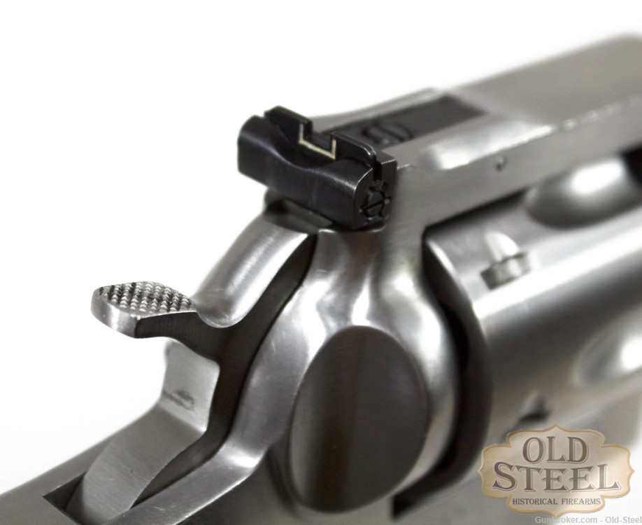 Ruger GP100 Revolver .357 MAG Spanish Import Marks Mfg 1988 -img-23