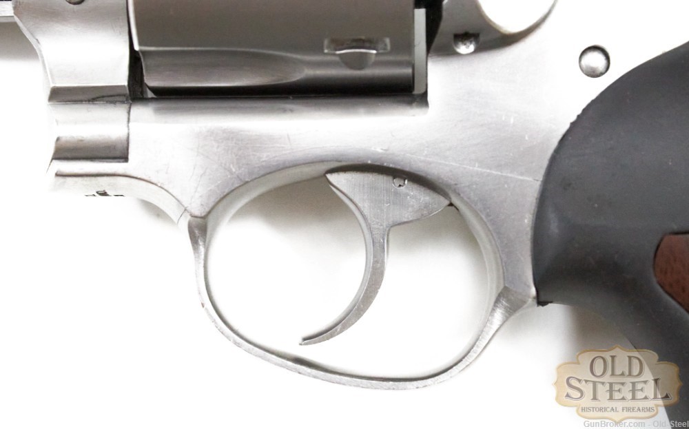 Ruger GP100 Revolver .357 MAG Spanish Import Marks Mfg 1988 -img-7