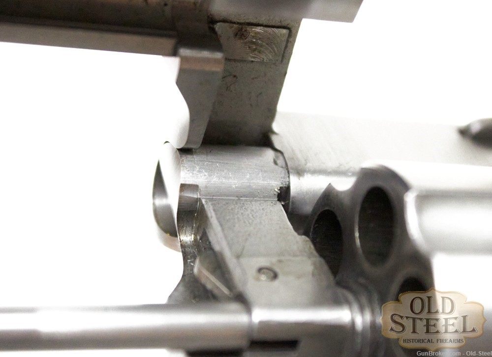 Ruger GP100 Revolver .357 MAG Spanish Import Marks Mfg 1988 -img-28