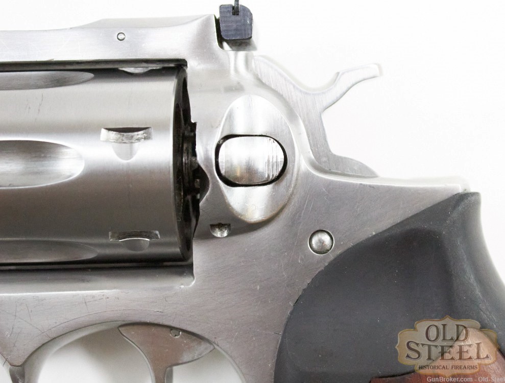 Ruger GP100 Revolver .357 MAG Spanish Import Marks Mfg 1988 -img-6