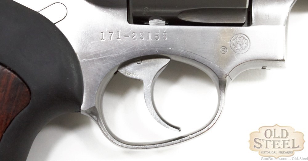 Ruger GP100 Revolver .357 MAG Spanish Import Marks Mfg 1988 -img-15