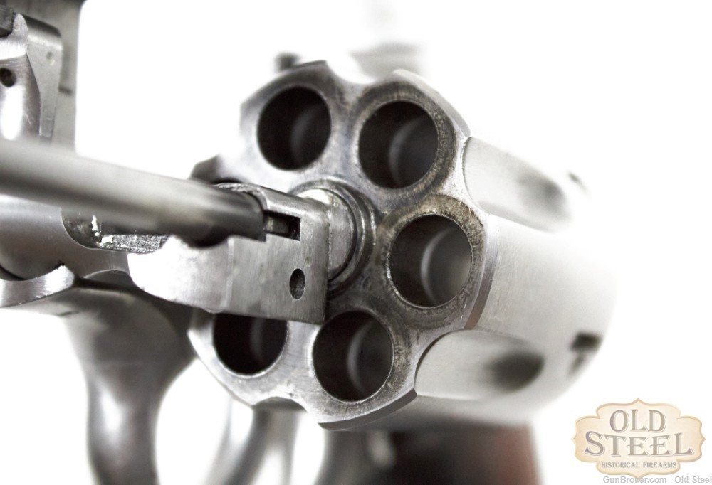 Ruger GP100 Revolver .357 MAG Spanish Import Marks Mfg 1988 -img-27