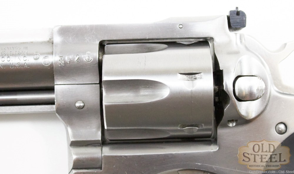 Ruger GP100 Revolver .357 MAG Spanish Import Marks Mfg 1988 -img-5