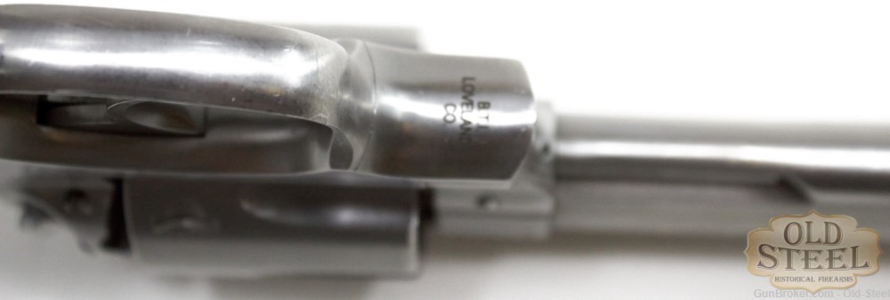 Ruger GP100 Revolver .357 MAG Spanish Import Marks Mfg 1988 -img-20
