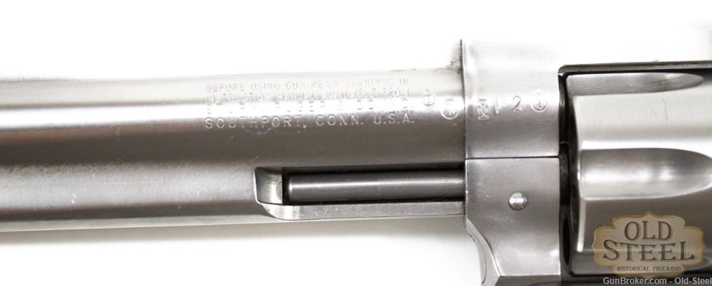 Ruger GP100 Revolver .357 MAG Spanish Import Marks Mfg 1988 -img-4