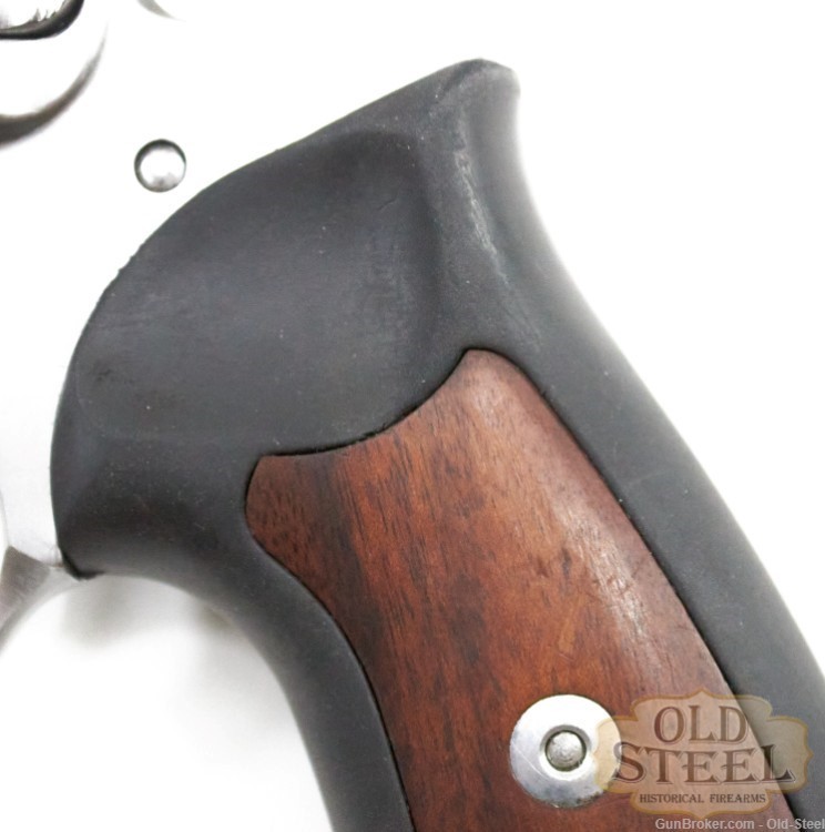 Ruger GP100 Revolver .357 MAG Spanish Import Marks Mfg 1988 -img-8