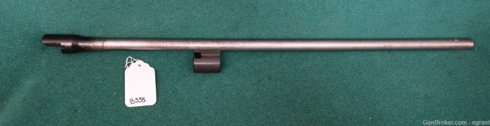 B555 Gunsmith / parts Remington 1100 barrel conversion 20 / 410 -img-1