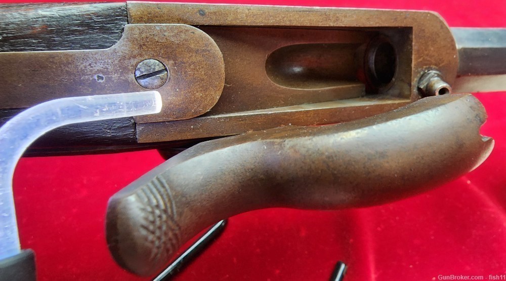 Gwyn & Campbell 2nd Model .52 Cal Black Powder Civil War Carbine-img-14