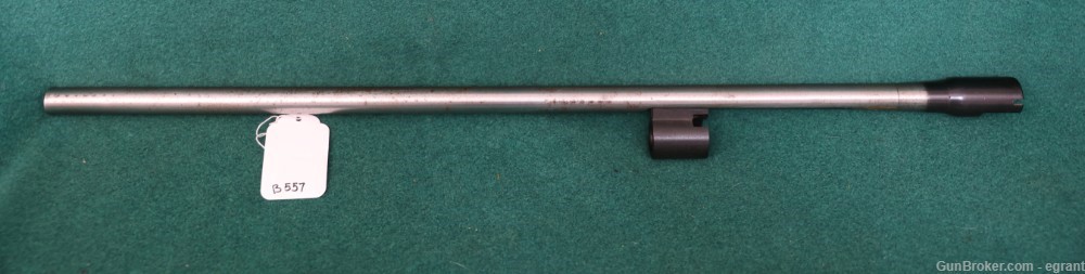 B557 Gunsmith / parts Remington 1100 conversion barrel 410 from 20ga -img-6