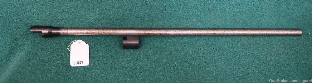 B557 Gunsmith / parts Remington 1100 conversion barrel 410 from 20ga -img-1
