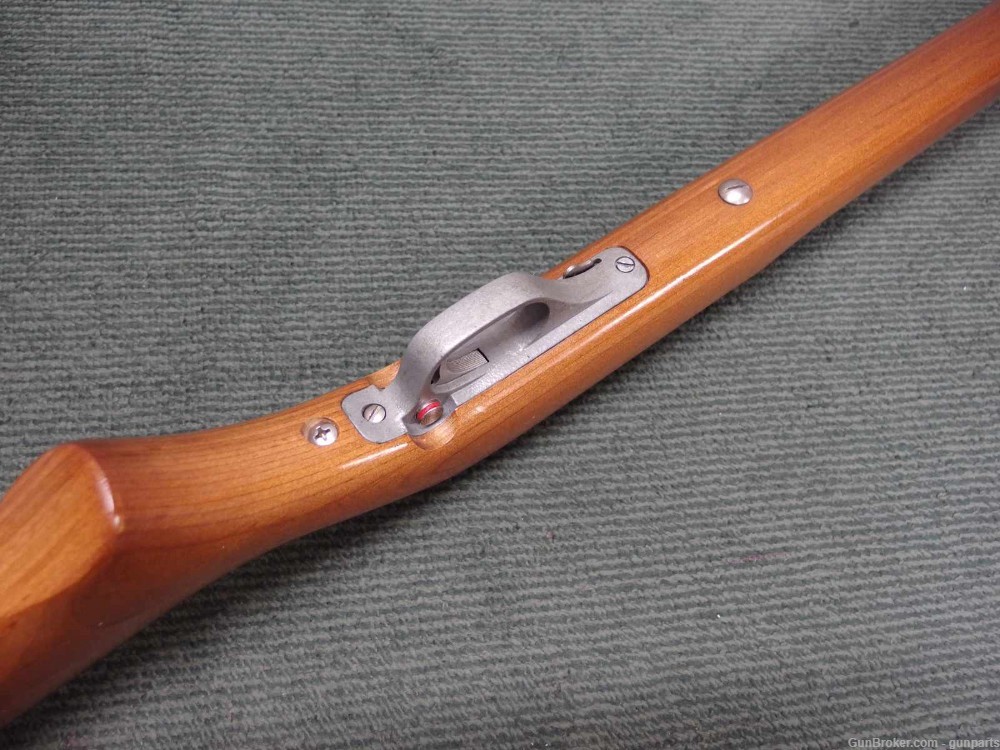 MARLIN 60 SB .22LR - STAINLESS - 19" - NEW HAVEN, CT - EXCELLENT-img-6