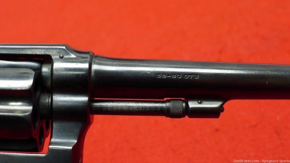Smith & Wesson 1905 32-20 5" USED In Stock!-img-7