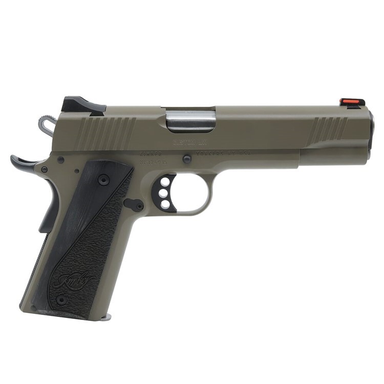 Kimber Custom LW TBM9 9mm 8rd Pistol 3700614-img-0