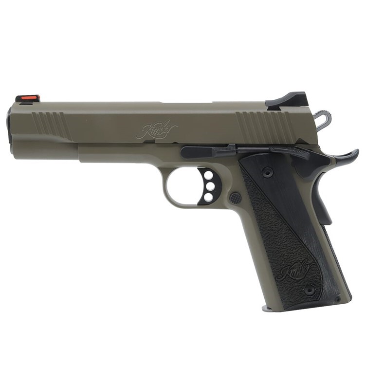 Kimber Custom LW TBM9 9mm 8rd Pistol 3700614-img-1