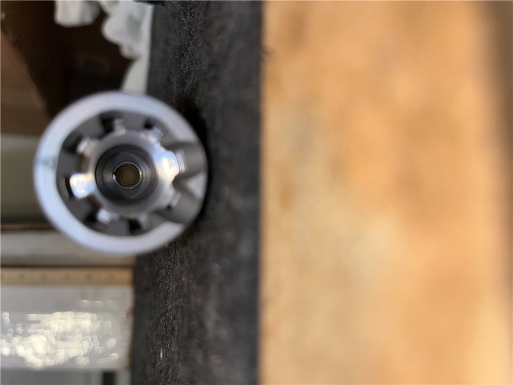 Compass Lake/Bartlein 6mm ARC barrel & JP bolt with phosphate bolt