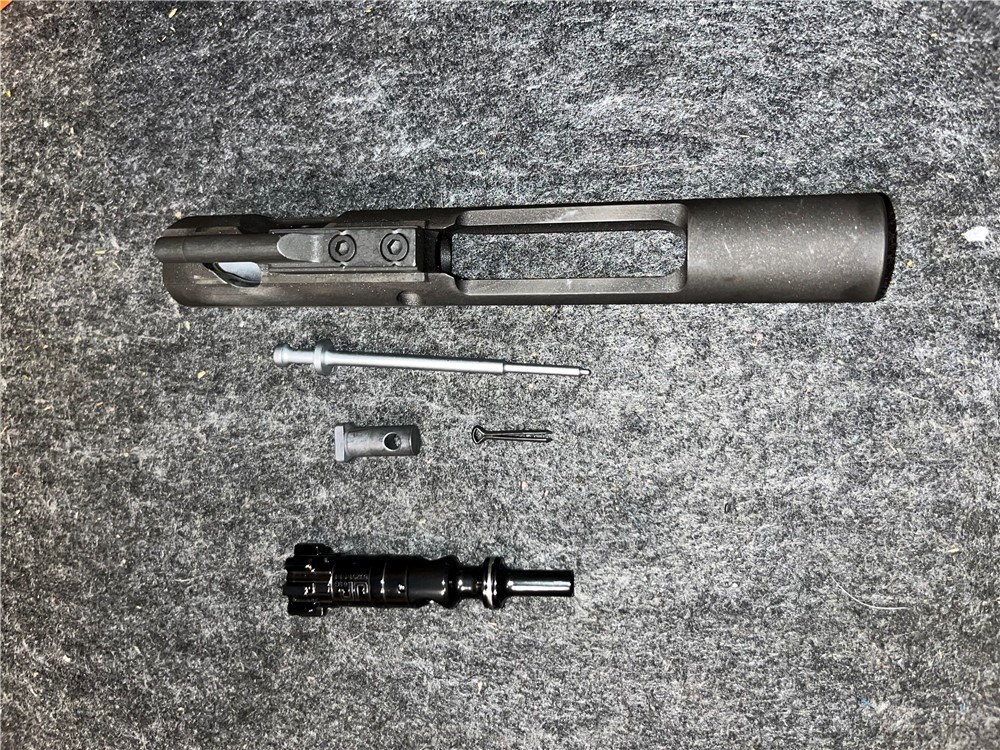 Compass Lake/Bartlein 6mm ARC barrel & JP bolt with phosphate bolt