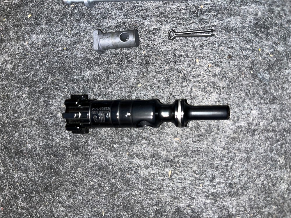 Compass Lake/Bartlein 6mm ARC barrel & JP bolt with phosphate bolt