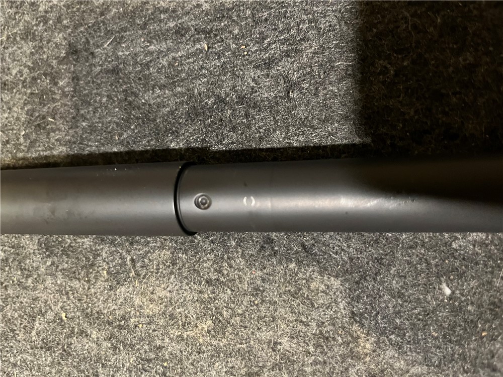 Compass Lake/Bartlein 6mm ARC barrel & JP bolt with phosphate bolt